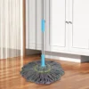Extendable 90CM Twist Mop – 2-in-1 Rotatable Adjustable Floor Mop