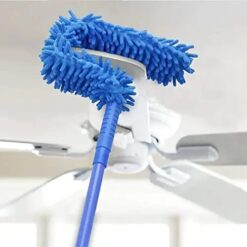 Microfiber Flexible Fan Duster