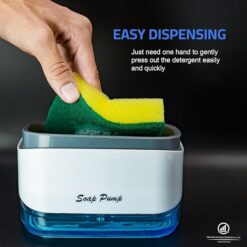 New Soap Pump Dispenser