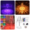Crystal Daimond Touch Lamp