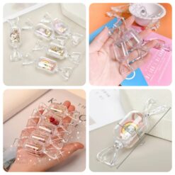 Acrylic Candy Jewelry (10pcs Pack)