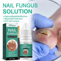 Fast Nail Fungus Nail Repair with free Brush