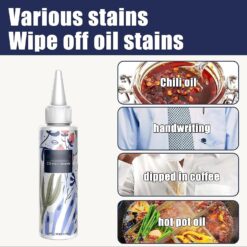 Oil Stain Cleaner 100ml