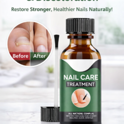 Nail care treatment