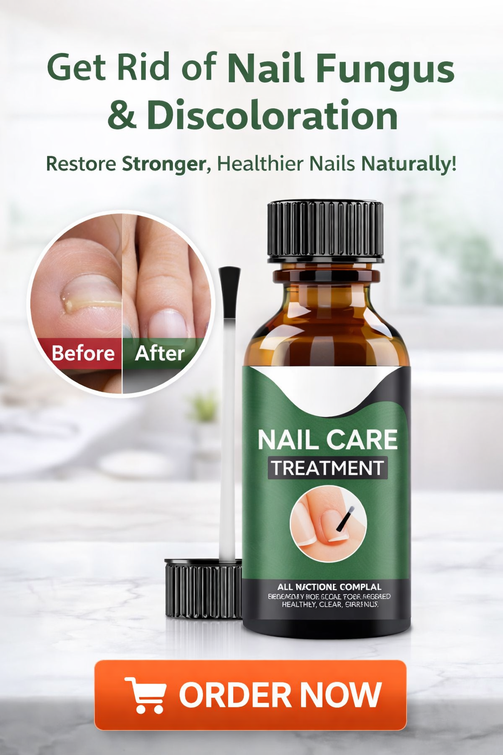Nail care treatment