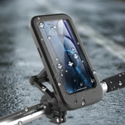 Waterproof Bike Phone Mount