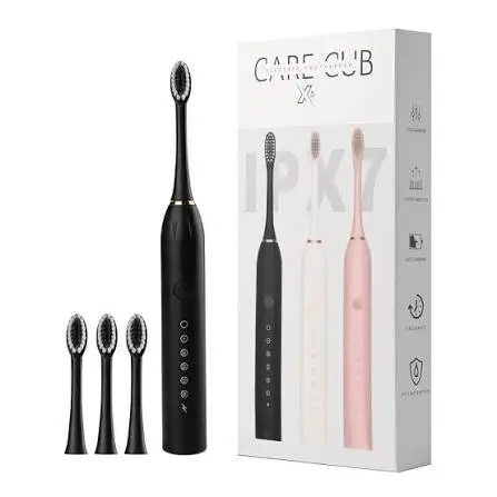 Rechargeable Electric Toothbrush - Image 4