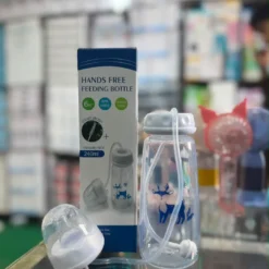 Handsfree Baby Feeding Bottle