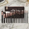 Zoeva 15 Piece Makeup Brushes Set With Pouch