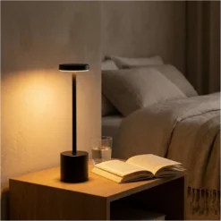 USB Rechargeable LED Night Light Desk Lamp