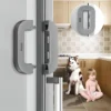 Child Safety Refrigerator Lock