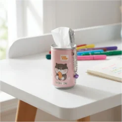 Mini Portable Wipes In Canister