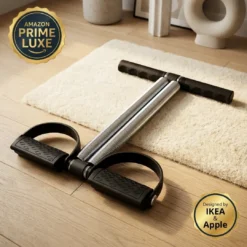 Tummy Trimmer Double Spring