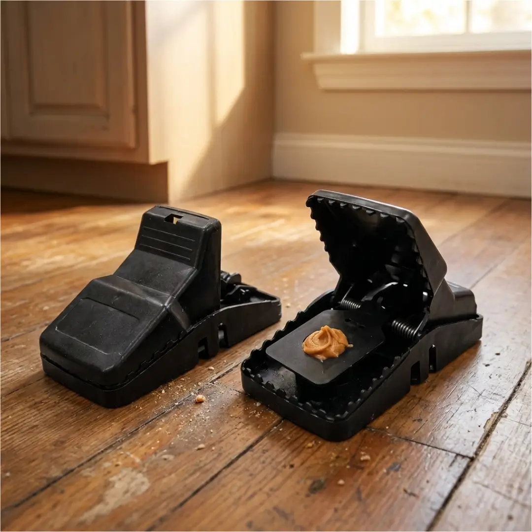 Snap Mouse Trap Pack of 2